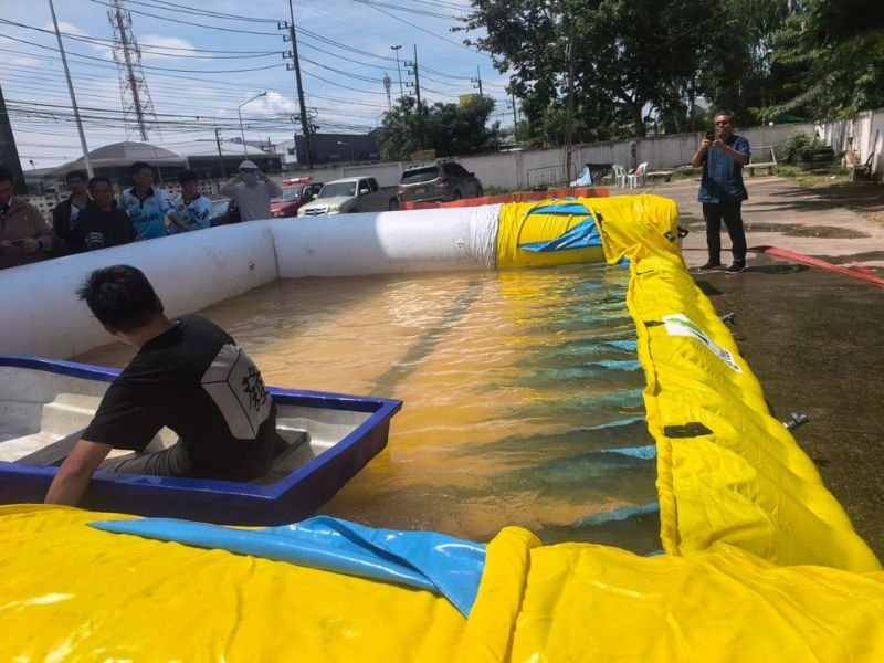 Flood gate