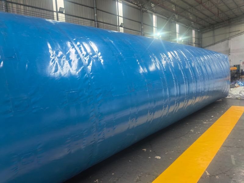 Flood Tube