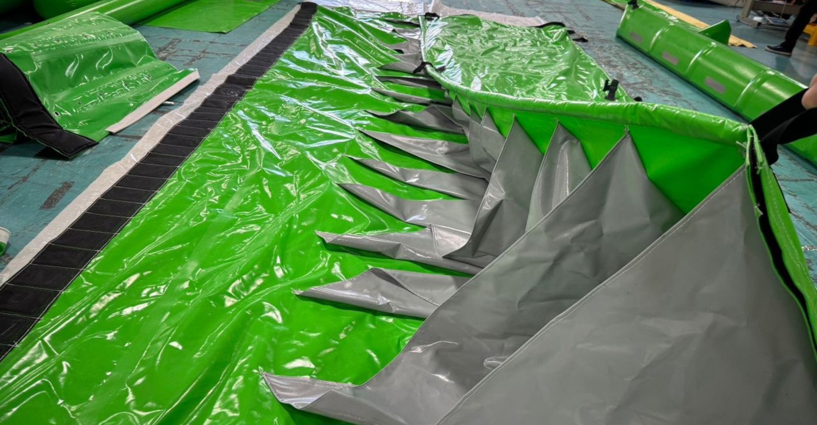 waveplus flood gate