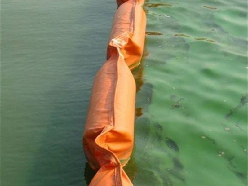 WavePlus Silt Boom