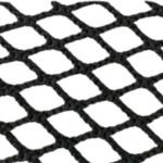 Flat Knotless Net